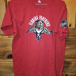 NHL Vintage Florida Panthers Preowned Tshirt