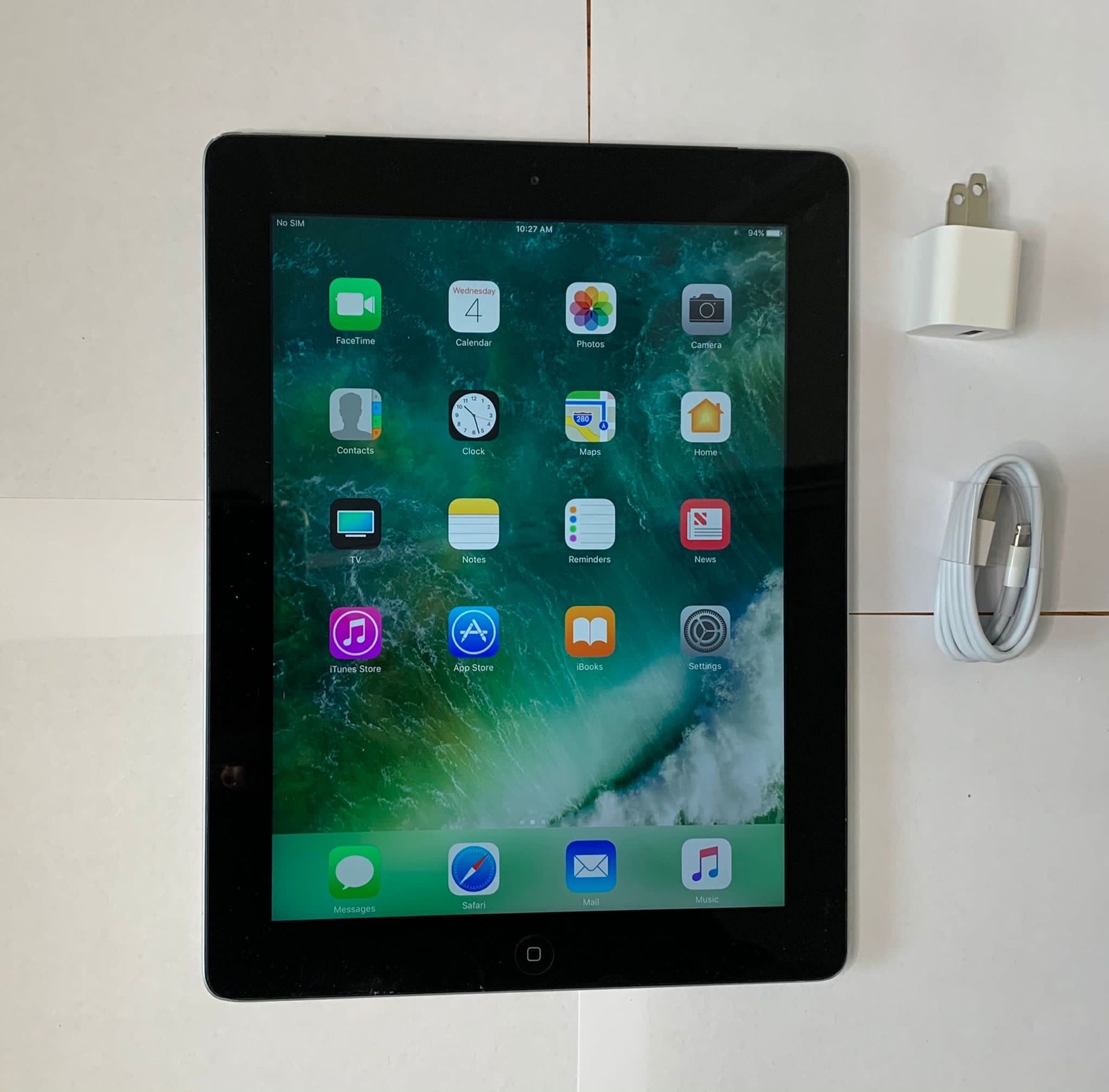 iPad 4 16Gb WiFi 