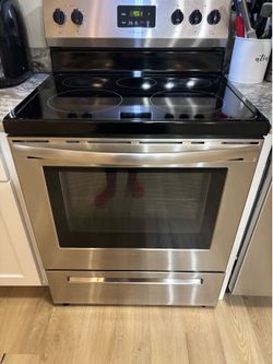 Frigidaire Range