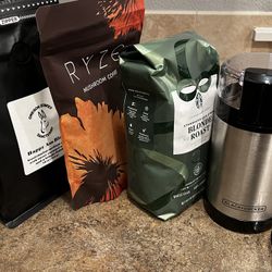 Brand New Coffee/Matcha/ Bean Grinder
