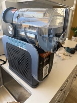 Ninja slushi and Ninja food processor 150 obo