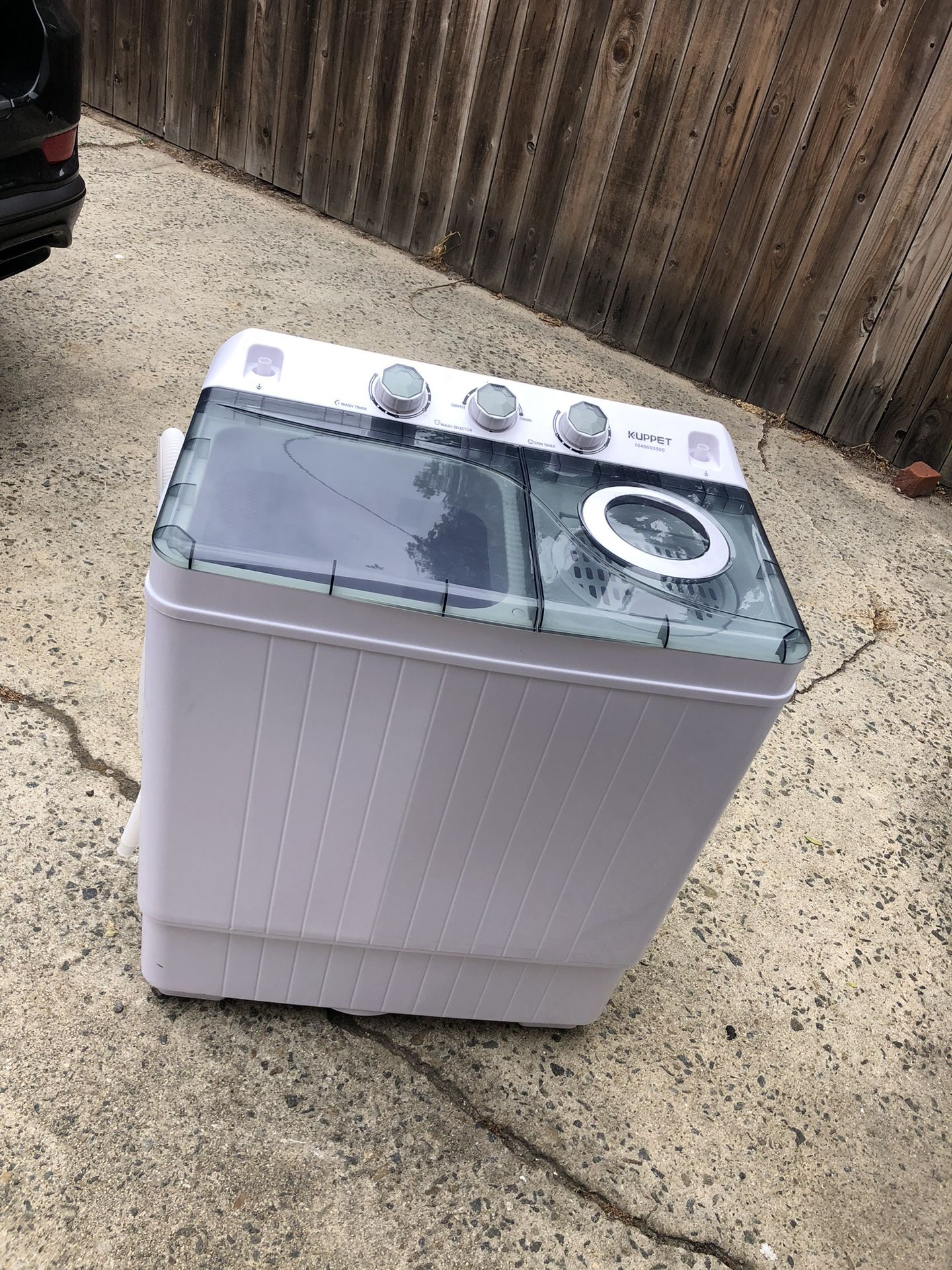 Zeny Portable Washing Machine for Sale in Fort Lauderdale, FL - OfferUp