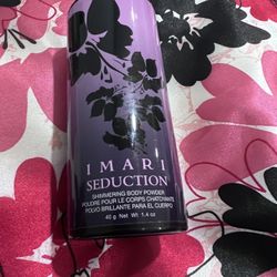 Imari Seduction Shimmering Body Powder 