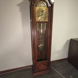 Howard Miller Grandfather Clock