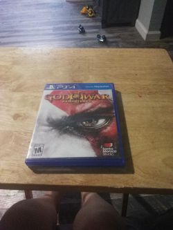 God Of War Remastered