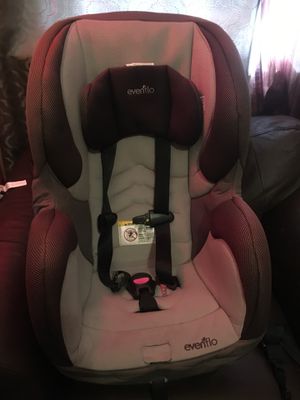 Photo Evenflo car seat in a perfect condition