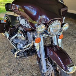 2005 Harley FLHT1