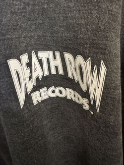 Death Row Records Sweatshirt