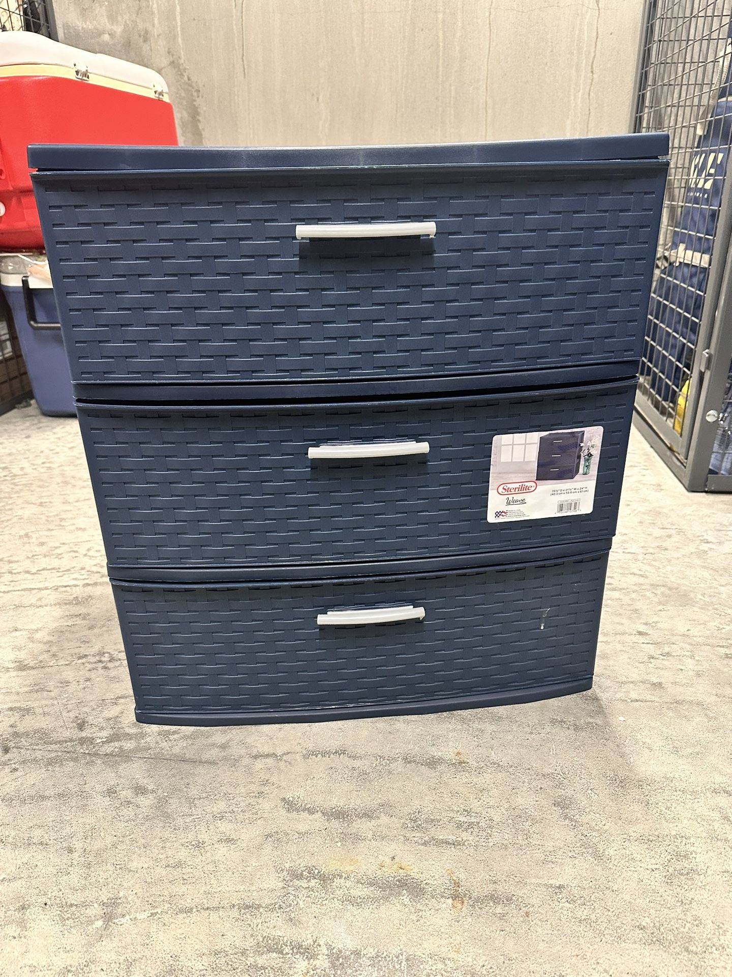 Sterile Drawer