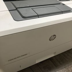 Two Laser Printers