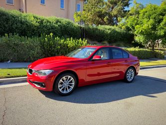 2016 BMW 320i