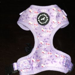 Lovebirds Adjustable Dog Harness 