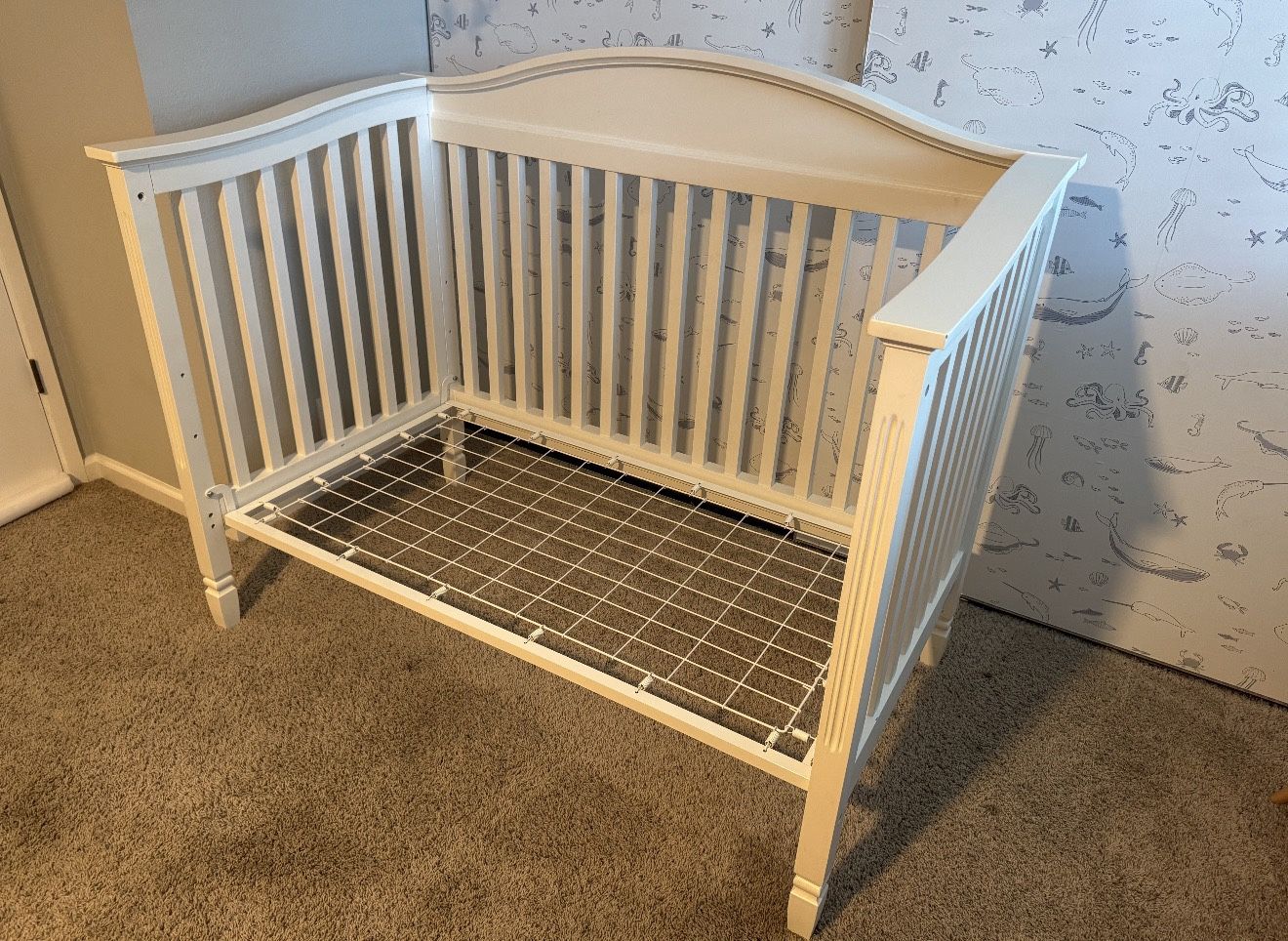 Pottery Barn Crib