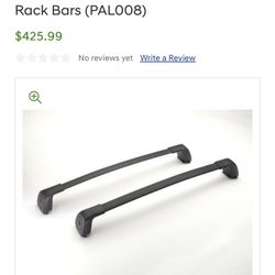 Hyundai Palisade Crossbars