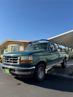 1996 Ford F-150