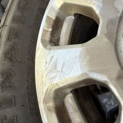 Tires  2024 F250   275/70/18