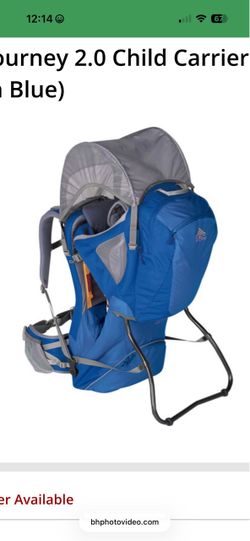 Kelty Child Carrier Backpack