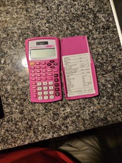 Texas Instrument Ti 30x 11s