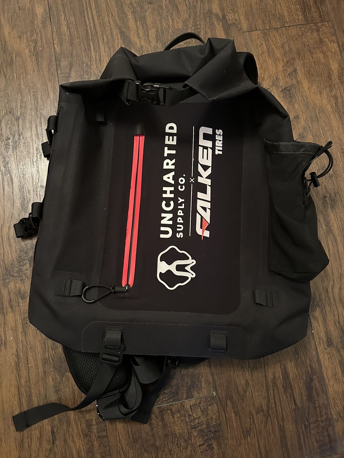Uncharted Supply Co x Falken Tires Backpack