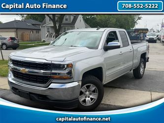 2019 Chevrolet Silverado 1500 LD
