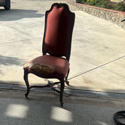 Free Antique Chair 