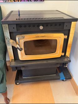 Kozi Model 100XL Pellet Stove