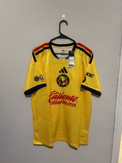 Club America 2026-27 home jerseys