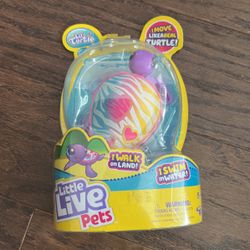New $10 Little live pets Toys