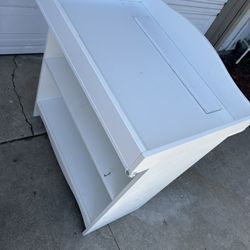 Changing Table 