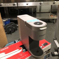 Keuring Coffee Maker 