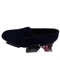 Dior Timeless Loafer Blue