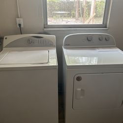 Washer Dryer Set 