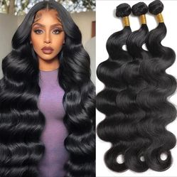 Body Wave Bundle Human Hair 