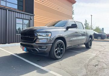 2020 Ram 1500 Crew Cab