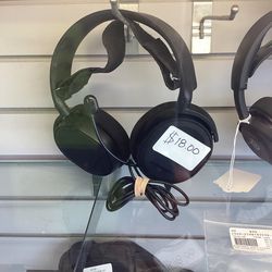 Steel Series Headset With Mic