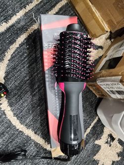 Hair Dryer Brush