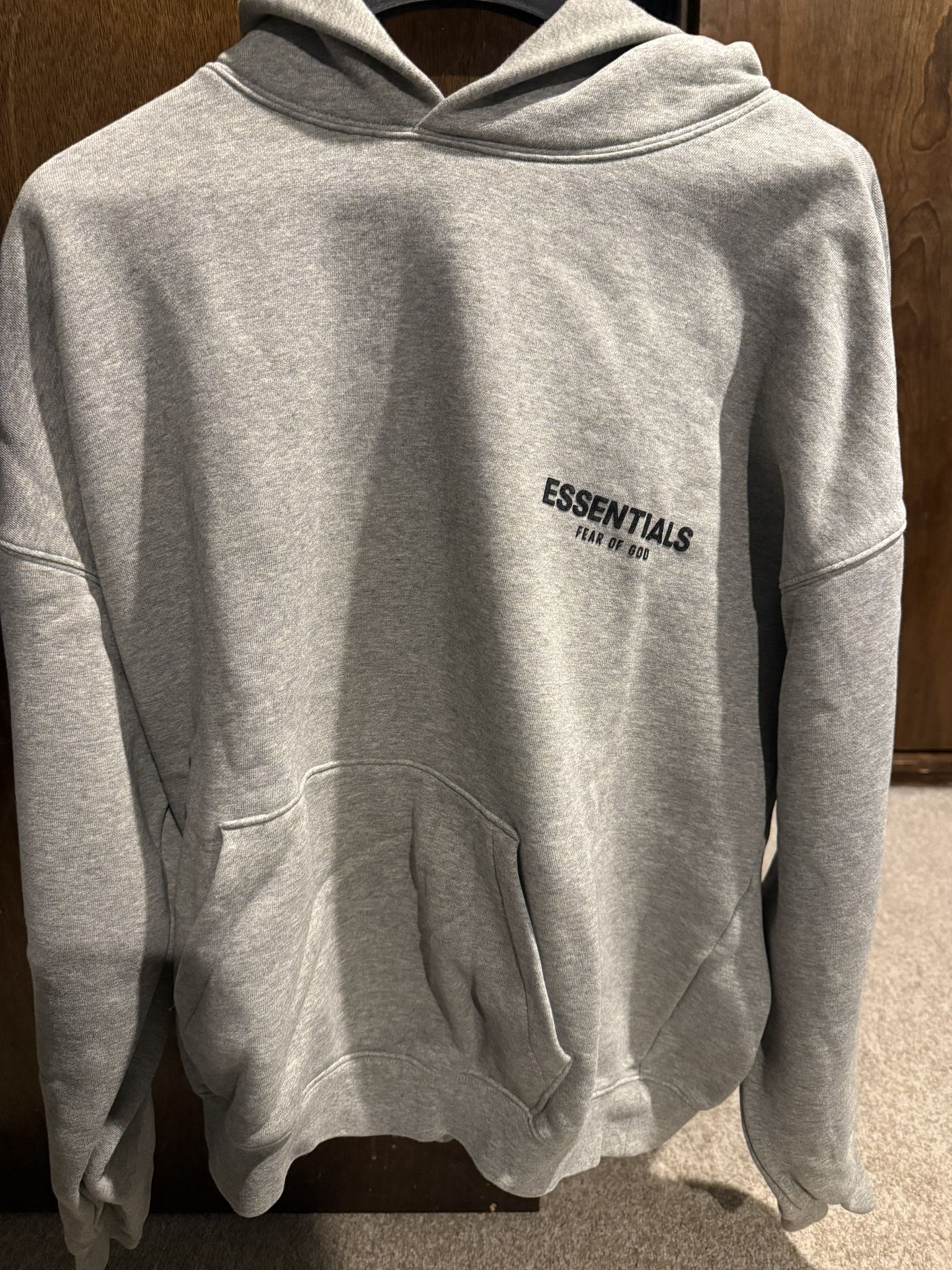 Essentials Hoodie (not PACSUN)