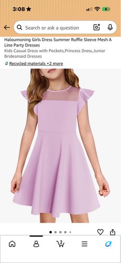 Girls dress size 5 - 6