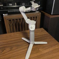 Dji OM4 Phone/camera Hand Gimbal