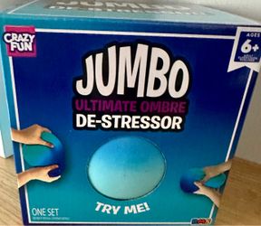 Jumbo Destressor