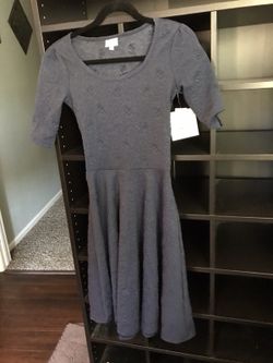 LuLaRoe Nicole dress