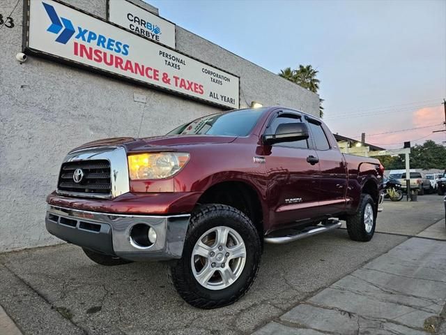 2007 Toyota Tundra