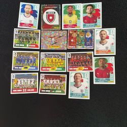 Panini Cards