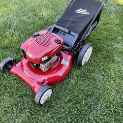 Craftsman 21" High Wheel Push Lawn Mower