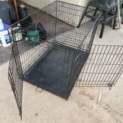 Large Dog Cage