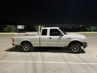 2010 Ford Ranger