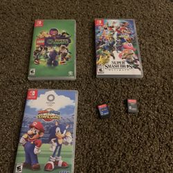 Nintendo Switch Games