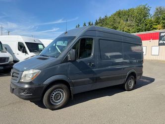 2018 Mercedes-Benz Sprinter 2500 Cargo