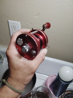 1974 Abu Garcia 5000