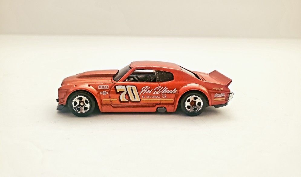 2012 Hot Wheels ‘70 Chevy Chevelle SS